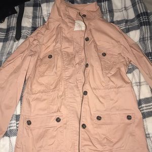 Salmon color Jacket